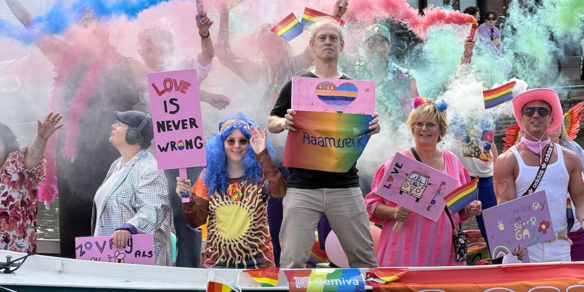 Minder jongeren accepteren homoseksualiteit: ‘Echt ongelooflijk'