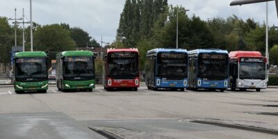 Centrum deels op slot tijdens Leidens Ontzet Qbuzz
