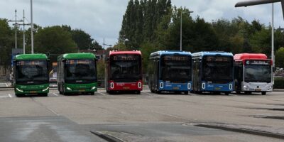 Centrum deels op slot tijdens Leidens Ontzet