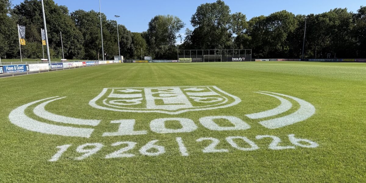 RCL wil met jubileumloterij duizenden euro’s ophalen voor de club