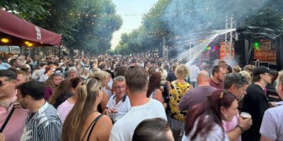 Unity NL on Tour bij de Voorschotense Paardendagen 2026.