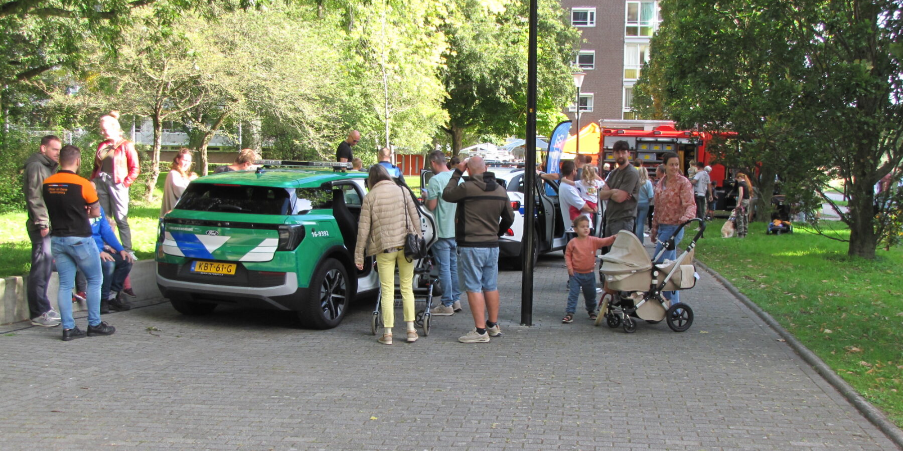 Veiligheidsdag Leiderdorp op zaterdag 26 september 2026.