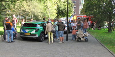 Veiligheidsdag Leiderdorp op zaterdag 26 september 2026.