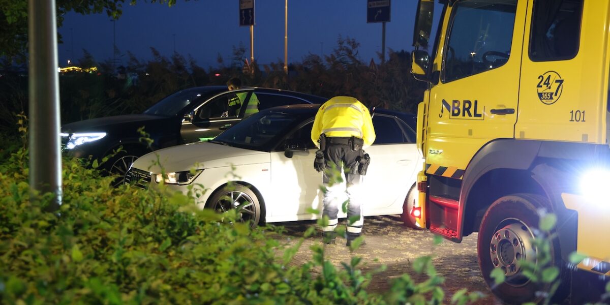 Grote verkeers- en belastingcontrole bij Ghoybos