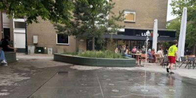 Waterspeelplaats Wassenaar binnenkort winterklaar gemaakt