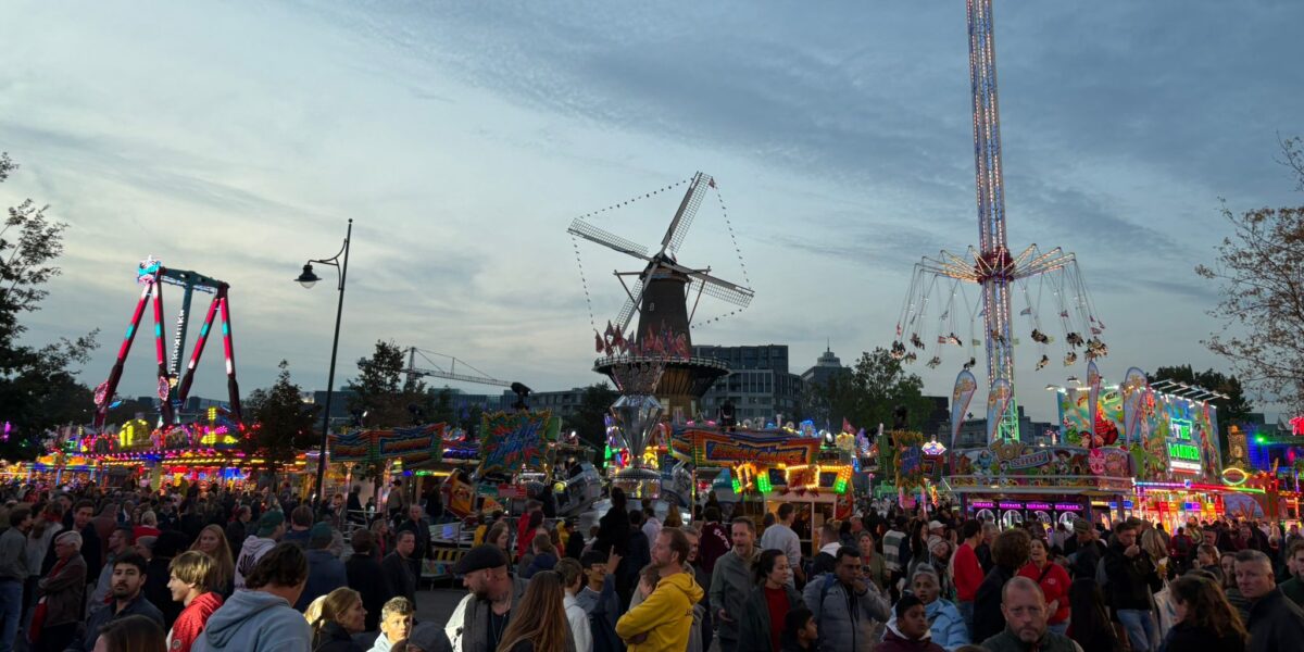 Gemeente introduceert Meldpunt sociale veiligheid tijdens Leidens Ontzet