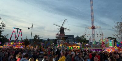 De kermis attracties in Leiden voor 2 en 3 oktober zijn bekend.