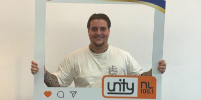 Andy van Leek over zijn nieuwe single samen met John Zoet.