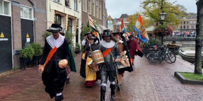 Ontzet extra editie Ochtendshow