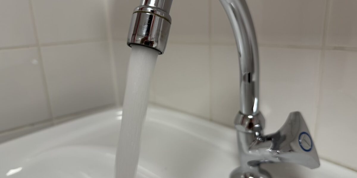 In Leiden zit teveel PFAS in het kraanwater: plek 7 van Nederland