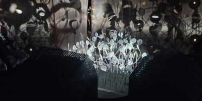 Kunstwerk Nacht van Ontdekkingen