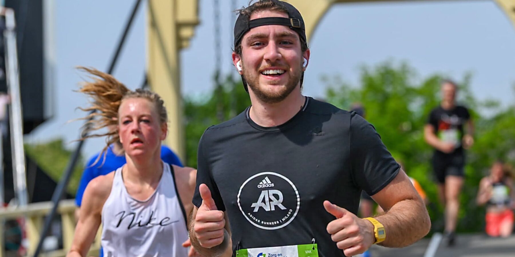 Inschrijving Leiden Marathon opent