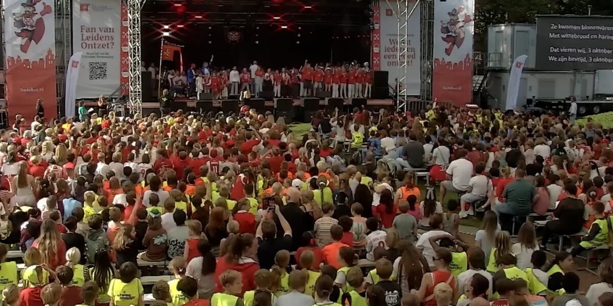 Kijk hier de Minikoraal 2026 terug