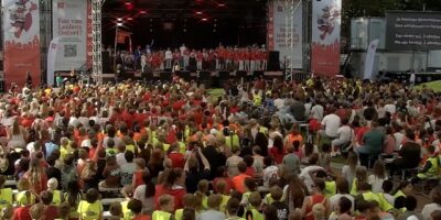Kijk hier de Minikoraal 2026 terug