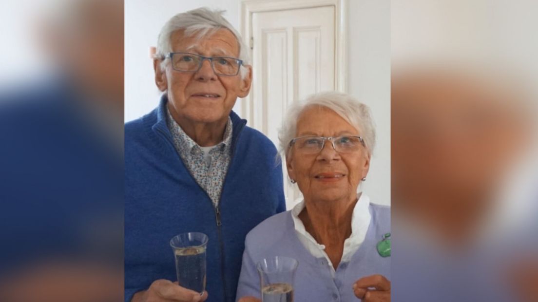 Jan richtte samen met zijn vrouw het interieurbedrijf op (Foto: Privé)