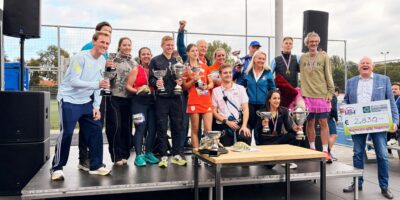 15 van Wassenaar 6.500 euro voor goede doelen