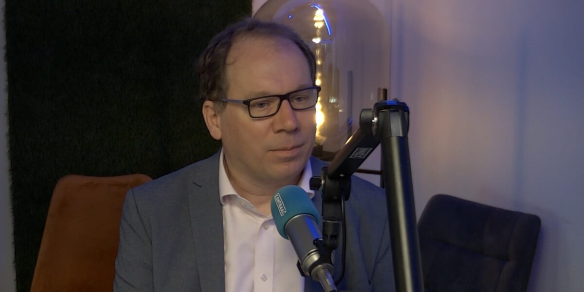 Rondom de Raad - Chris Jetten, Forum voor Democratie Leiden
