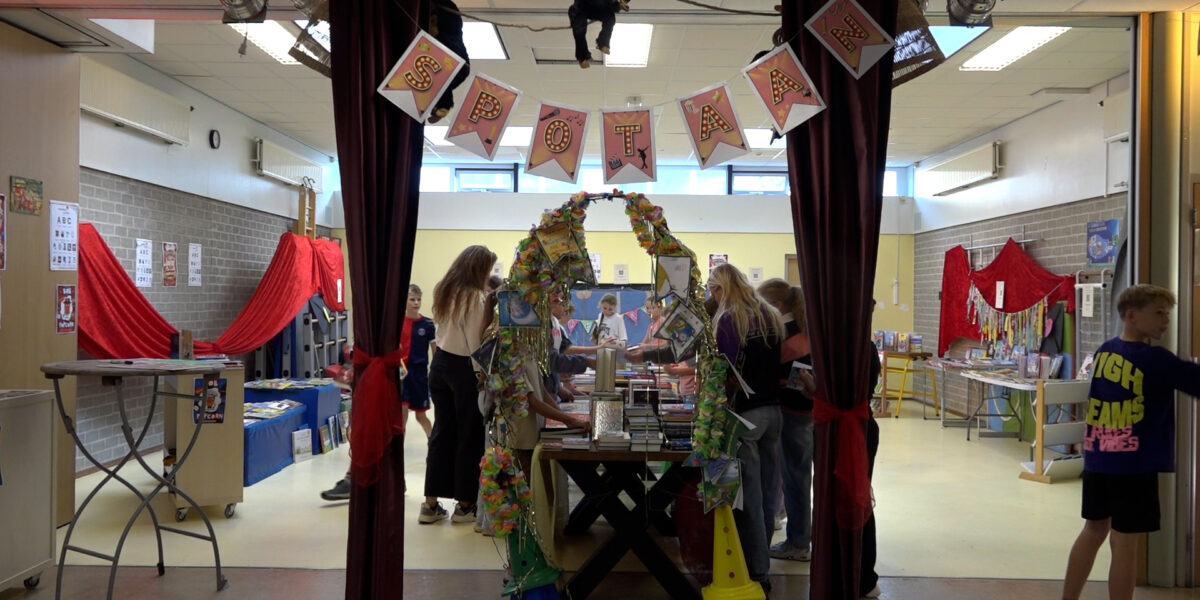 Centraal+ Weekoverzicht 41: Tweedehands Boekenmarkt en Burgemeestersontbijt