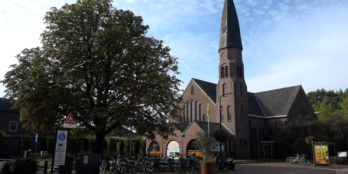 Sintvoorieder1 krijgt studio in het Kruispunt Voorschoten