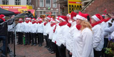Eurokoor zoekt nieuwe zangers voor kerstproject
