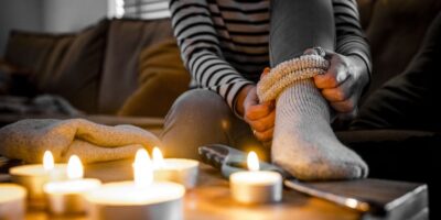 Gasrekening rijst de pan uit: 'Train jezelf om te leven in een kouder huis' Foto: ANP / Via Omroep West