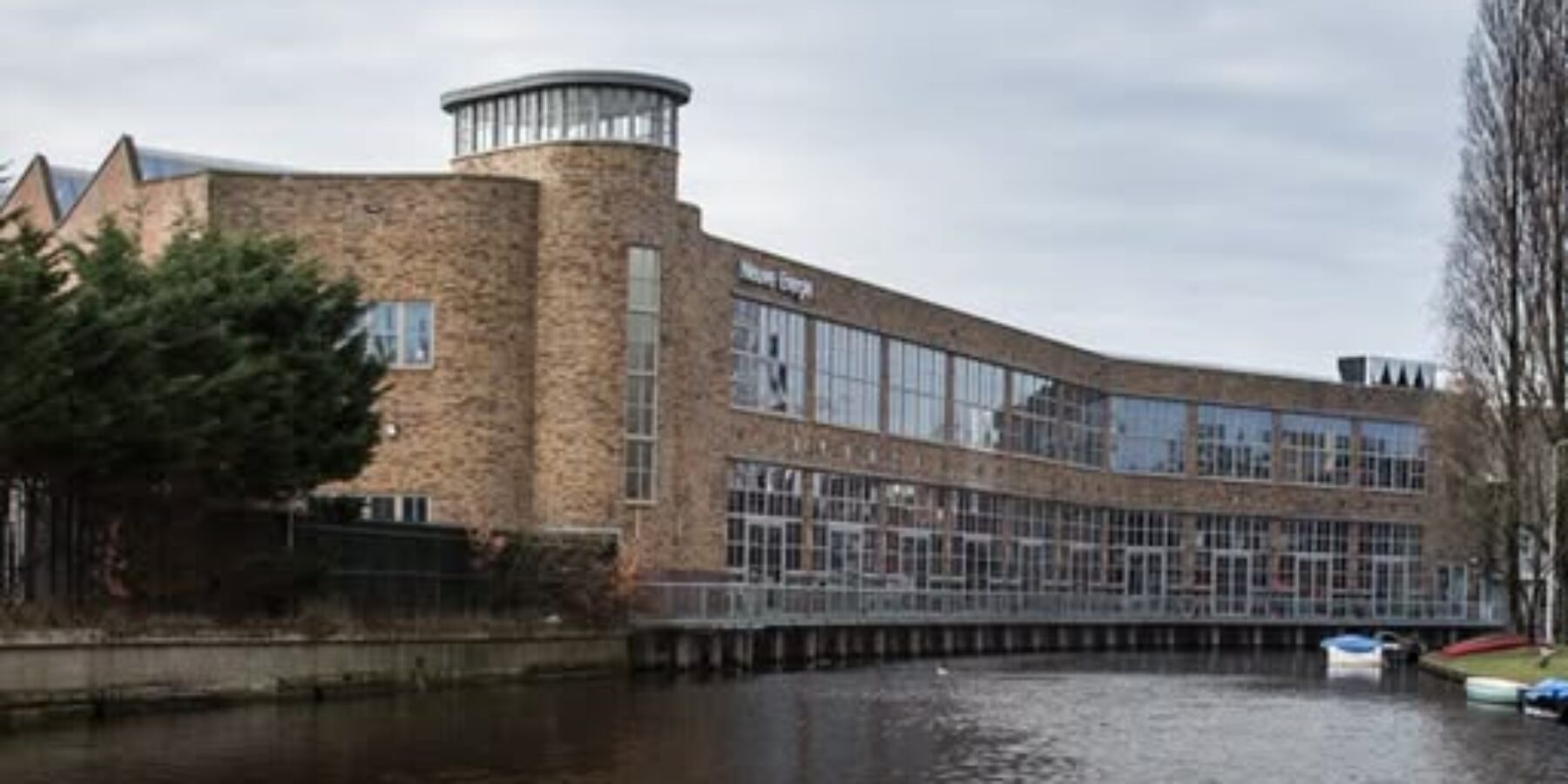 Winteropvang Leiden
