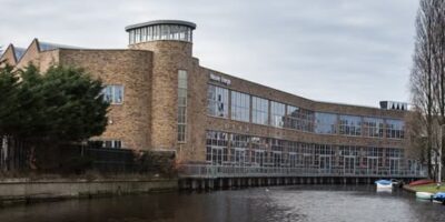 Winteropvang Leiden