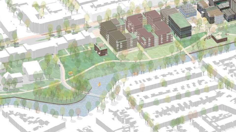 Bron ‘Beeldkwaliteitplan nieuwe bebouwing Energiepark Leiden’