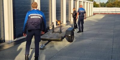 6.300 verpakkingen met nicotinezakjes aangetroffen tijdens controle opslagboxen