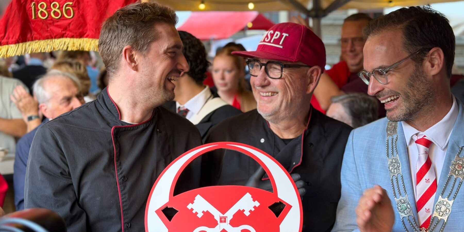 Hutspotmaaltijd Leiden