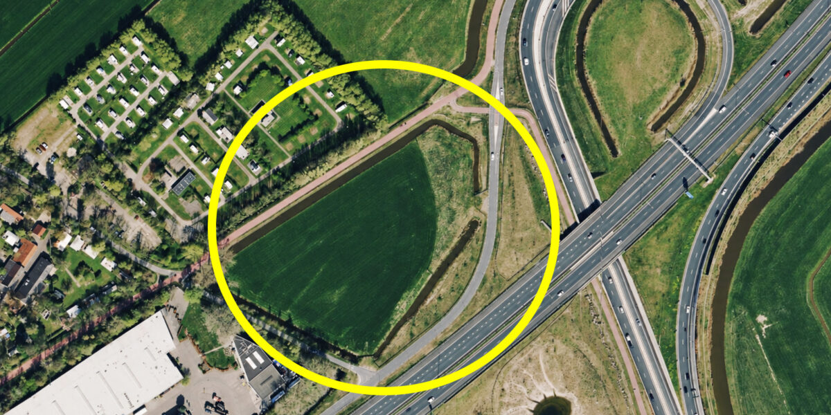 Wassenaar koopt grond bij Maaldrift voor 1,5 miljoen euro