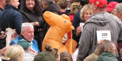 Twee Leidse winnaars bij NK Kamelenrace