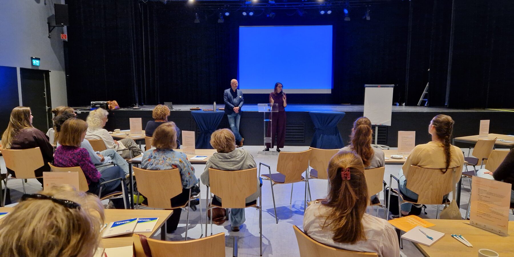 Netwerkbijeenkomst Taalpact (Foto: Bibliotheek Taalpact vraagt aandacht voor begrijpelijke communicatie