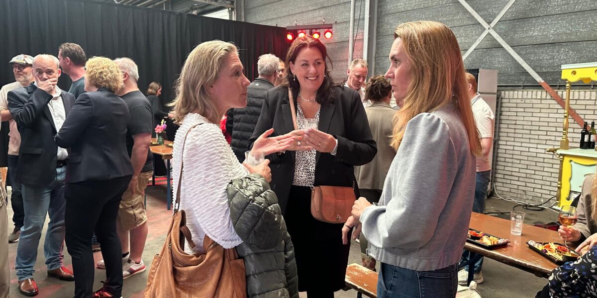 Gemeente Leiderdorp nodigt ondernemers uit voor Ondernemersevenement