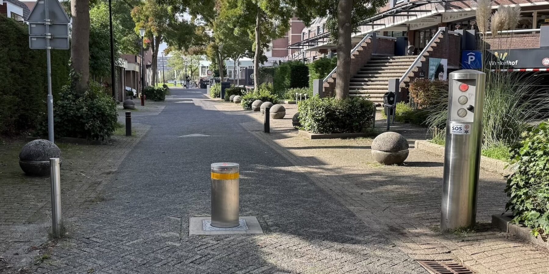 Pollers Dubloen en Obool weer in gebruik