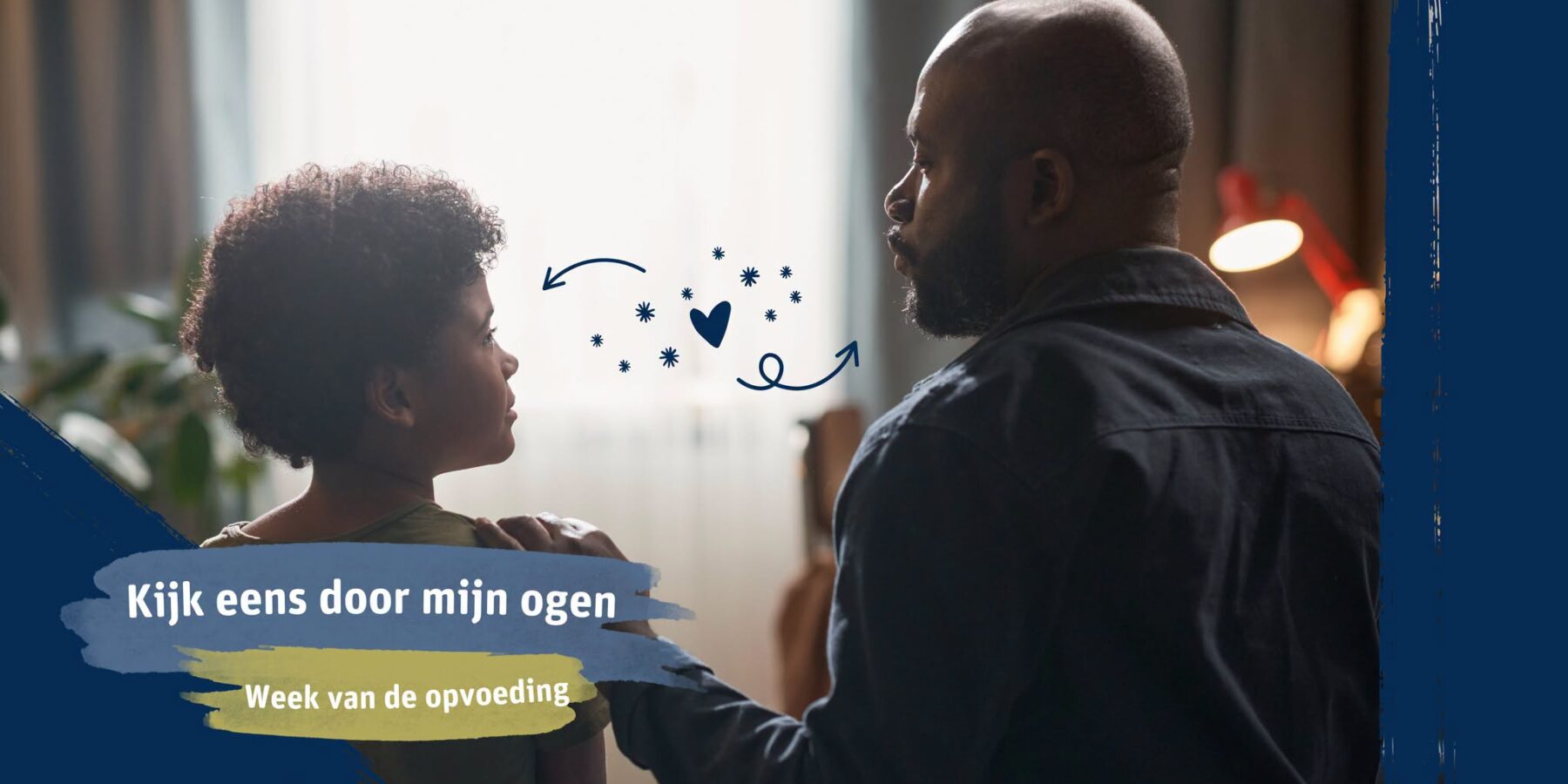 Week van de opvoeding