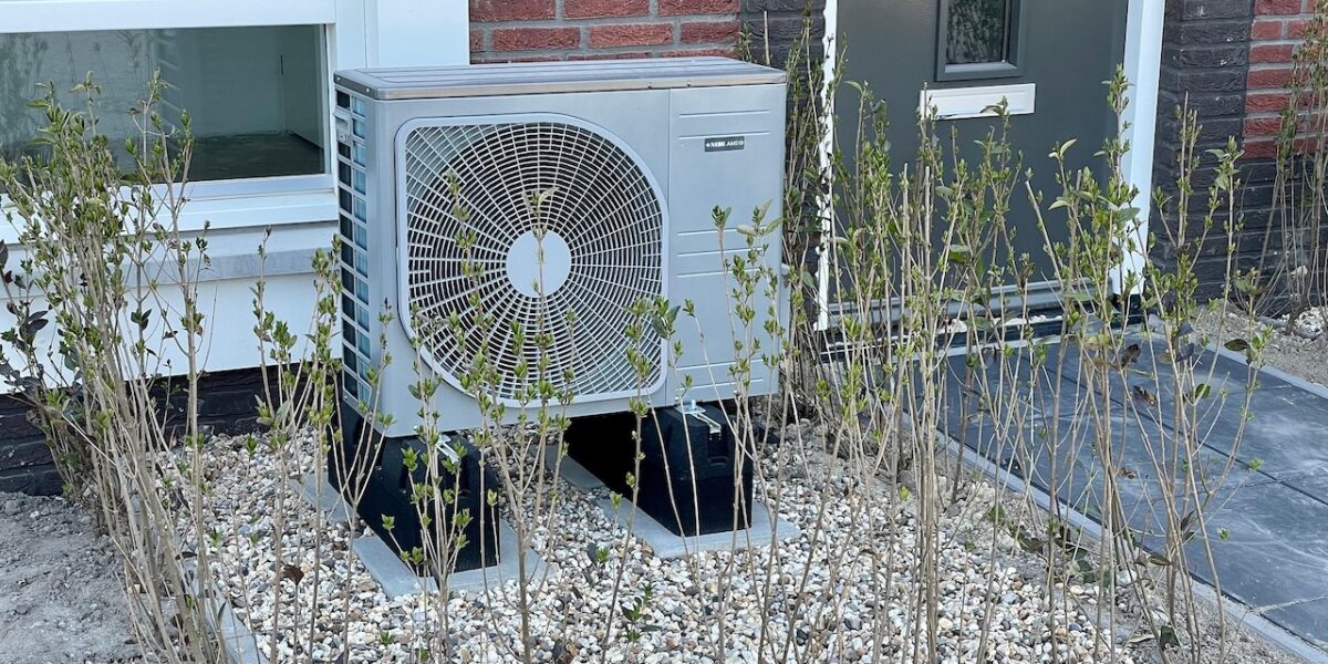 Bewoners Waardeiland praten mee over schone energie