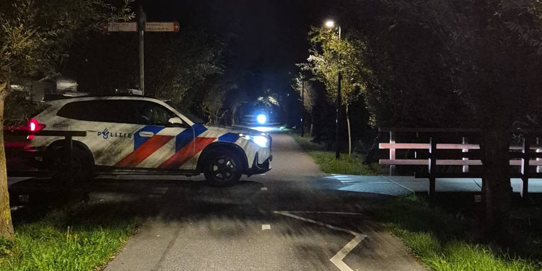 Politie controleert (brom)fietsen in Merenwijk
