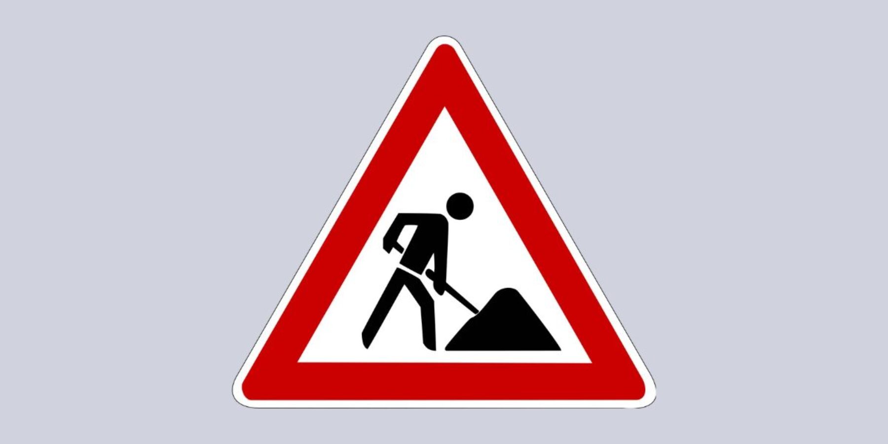 Wegwerkzaamheden (beeld ter illustratie)