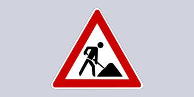 Wegwerkzaamheden (beeld ter illustratie)